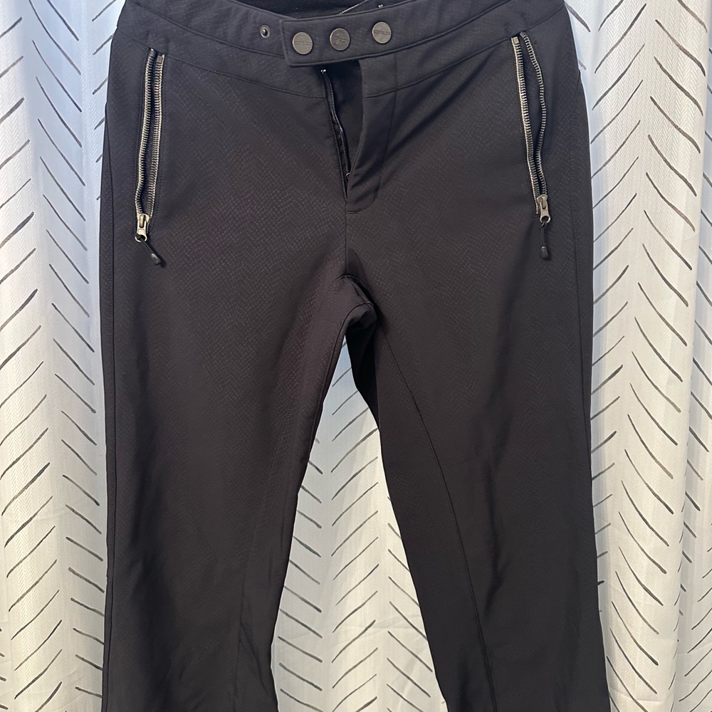 Women’s Black Ski Pants